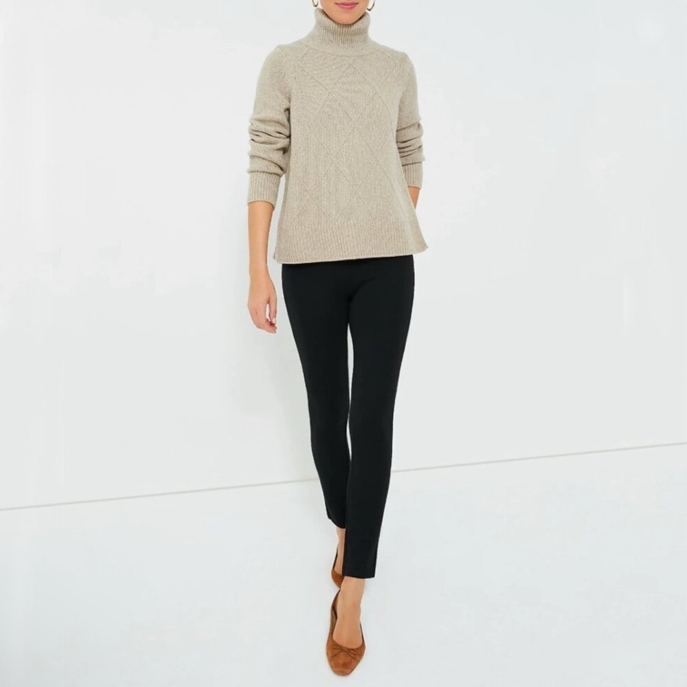 Emerson Fry LAYERING PANT 3 - BLACK PONTE XXS - Picture 13 of 13